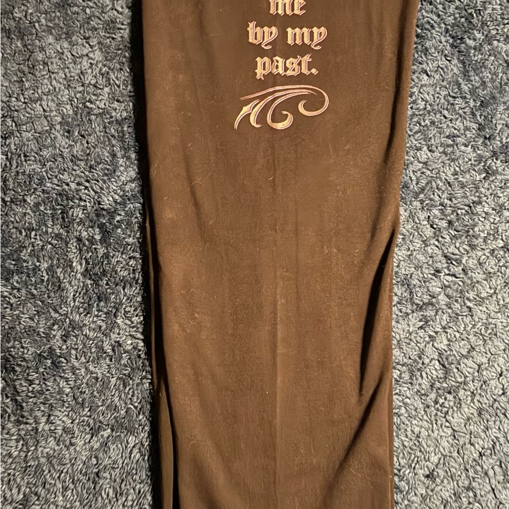 Beautiful disaster ,boot cut women’s pants
